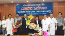 Những câu chuyện bất ngờ trong ca ghép tạng xa 2.000km