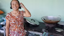 Nhà triệu phú với tấm lòng nhân hậu