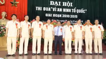 Tiếp tục đổi mới phong trào Vì an ninh Tổ quốc