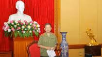 Nỗ lực bảo vệ tuyệt đối an toàn các sự kiện lớn của đất nước
