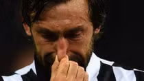 Pirlo, vĩ đại ngay cả khi thất bại
