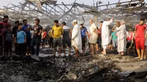 Đánh bom ở Iraq, hơn 50 người thiệt mạng