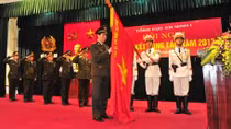 Dấu ấn 55 mùa xuân xây dựng và trưởng thành