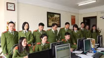 Chi bộ Đảng mạnh, đơn vị 7 năm liên tục nhận Cờ thi đua xuất sắc