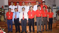 Tập đoàn Sao Mai tổ chức Đại hội Đảng lần thứ IV nhiệm kỳ 2015 - 2020