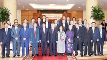 Ngành ngoại giao cần học tập, làm theo tư tưởng, phong cách ngoại giao Hồ Chí Minh 