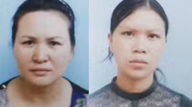 Giải cứu 3 bé gái, bắt 2 ‘mẹ mìn’ là gái bản 