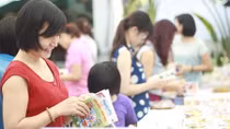 5.000 đầu sách xuất hiện tại Hội sách mùa xuân