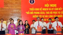 Thay vì 'ban ơn', hãy yêu quí và tử tế với bệnh nhân