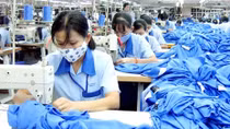 Việt Nam đứng thứ 2 về xuất khẩu dệt may sang Mỹ 