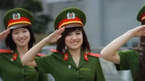 Mở rộng ngành học, đối tượng dự thi vào các trường Công an nhân dân năm 2015
