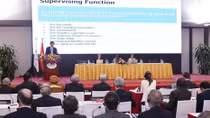 Khai mạc Hội nghị Hiệp hội các Tổng thư ký Nghị viện