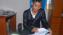 Chuyện ở xã có hàng loạt 'ngôi sao'