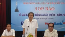 9 tác phẩm báo chí được trao giải A