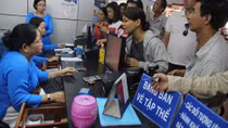 Tiện ích với vé tàu điện tử