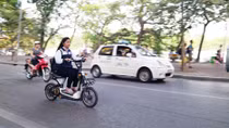 Chủ xe đạp điện, xe máy điện vẫn 'lơ' chuyện đăng ký, đăng kiểm