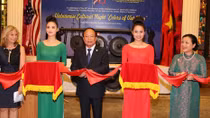 Phó Tổng Thư ký Liên hợp quốc tham dự những ngày văn hóa Việt Nam tại Mỹ 