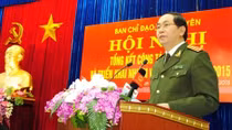 Ban Chỉ đạo Tây Nguyên triển khai nhiệm vụ công tác năm 2015