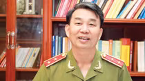 Phong trào thi đua “Vì ANTQ” thực sự trở thành động lực thúc đẩy các mặt công tác Công an