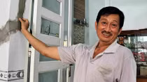 Gần 100 hộ dân bị nứt nhà ‘dài cổ’ chờ đền bù