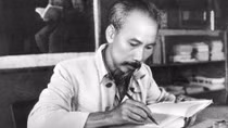 Công an từ nhân dân mà ra, vì nhân dân phục vụ 