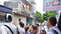 Ngáo đá, gây trọng tội với cha mẹ
