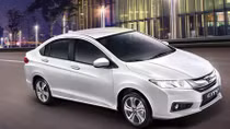 Honda City 2016 có giá 552 triệu đồng
