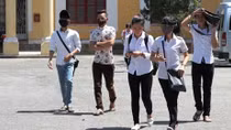 Cụm thi ĐH Đà Nẵng: Đình chỉ 8 thí sinh vi phạm quy chế thi 