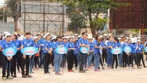 Ra quân chiến dịch “Mùa hè xanh” năm 2015