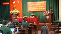 Đại hội Thi đua Quyết thắng toàn quân lần thứ IX diễn ra ngày 1/7