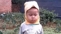 Phát tờ rơi tìm kiếm bé trai mất tích sau tiếng khóc
