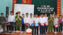 Hòa Bình giảm 'điểm đen' tai nạn giao thông 