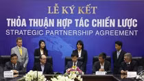 Vingroup ký thỏa thuận với 8 đối tác hàng đầu thế giới về xây dựng