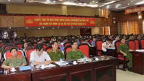 Tập huấn triển khai Quyết định của Chủ tịch nước về đặc xá 2015