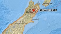 New Zealand rung chuyển vì động đất 6,3 độ Richter