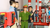 Sẽ tập trung kiểm tra công tác phòng cháy, chữa cháy tại các chung cư, trung tâm thương mại