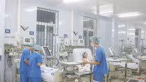 Việt Nam tiến bộ vượt bậc trong đối phó với tình trạng khẩn cấp