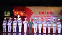 Bộ Tư lệnh CSCĐ Đại hội thi đua Vì an ninh Tổ quốc