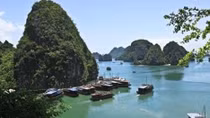 Phong Nha Kẻ Bàng, Vịnh Hạ Long vào top kỳ quan thiên nhiên ngoạn mục