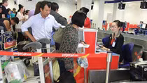 Xử phạt nữ hành khách hành hung nhân viên hàng không