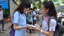  Hào hứng với cách ra đề thi Văn