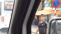 Điều tra nhóm côn đồ hành hung lái xe khách