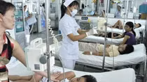 Số ca sốt xuất huyết tại Hà Nội tăng vọt