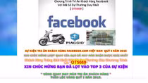 "Điểm mặt" những trò lừa đảo mới trên Facebook 