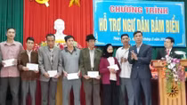 Hỗ trợ ngư dân bám biển, vươn khơi