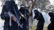 Nhiều phụ nữ đang chiến đấu ở Syria mưu đồ quay trở lại đe dọa nước Anh