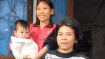 Chuyện tình cảm động của chàng trai vượt lên số phận