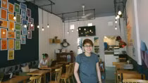 Quán cà phê đầu tiên dành cho người đồng tính tại Sài thành