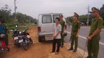 Băng nhóm chuyên trộm, tiêu thụ xe ô tô đắt tiền liên tỉnh bị bắt