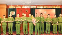 Ra mắt Hội đồng khoa học- công nghệ Tổng cục Cảnh sát